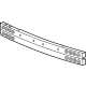 GM 86786908 Impact Bar, Front Rear