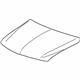 GM 88948584 Hood GM 88948584 Hood