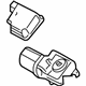 GM 12336091 Wiper Motor GM 12336091 Wiper Motor