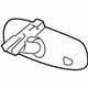 GM 13584891 Mirror Inside, Rear GM 13584891 Mirror Inside, Rear
