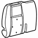 GM 88949107 Seat Back Pad