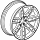 GM 84497729 Wheel, Alloy, Front Rear