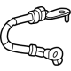 GM 84993588 Ground Cable