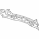 GM 84300314 Inner Reinforcement, Rear GM 84300314 Inner Reinforcement, Rear