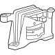 GM 60003411 Motor Mount GM 60003411 Motor Mount