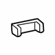 GM 15502586 Mount Bracket Insulator