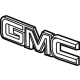 GM 84943128 Emblem