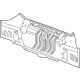 GM 84852092 Rear Body Panel