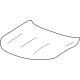 GM 84983928 Hood