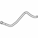GM 22729256 Vacuum Hose