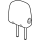GM 85599394 Headrest, Outer
