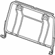 GM 92230550 Seat Back Frame