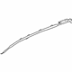 GM 20848832 Inflator Curtain, Driver Side