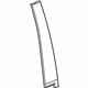 GM 85107346 Applique, Rear Driver Side GM 85107346 Applique, Rear Driver Side