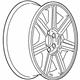 GM 9595747 Wheel, Alloy
