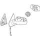 GM 84342029 Mirror Assembly, Rear Driver Side GM 84342029 Mirror Assembly, Rear Driver Side