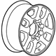 GM 84397983 Wheel, Alloy, Rear GM 84397983 Wheel, Alloy, Rear
