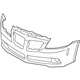 GM 92250666 Bumper Cover GM 92250666 Bumper Cover