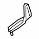 GM 84630347 Seat Back Frame Bracket, Driver Side GM 84630347 Seat Back Frame Bracket, Driver Side