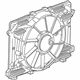 GM 84109931 Fan Shroud