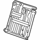 GM 20820017 Seat Back Panel, Rear Passenger Side GM 20820017 Seat Back Panel, Rear Passenger Side