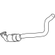 GM 85558398 Catalytic Converter, Driver Side GM 85558398 Catalytic Converter, Driver Side