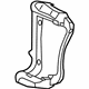 GM 22720702 Caliper Mount, Red Line, Front Passenger Side