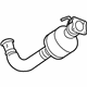 GM 19420268 Catalytic Converter GM 19420268 Catalytic Converter