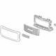 GM 84733974 Grille Assembly GM 84733974 Grille Assembly