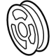 GM 25199421 Crankshaft Pulley