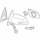 GM 22791358 Mirror Assembly, Rear Driver Side GM 22791358 Mirror Assembly, Rear Driver Side
