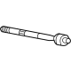 GM 87860044 Inner Tie Rod
