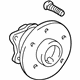GM 88970102 Hub & Bearing