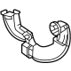 GM 42728009 Lower Duct