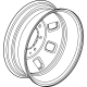 GM 84830463 Wheel, Steel