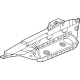 GM 87830358 Rail, Front Driver Side GM 87830358 Rail, Front Driver Side
