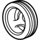 GM 12690108 Crankshaft Pulley