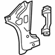 GM 95382389 Inner Hinge Pillar GM 95382389 Inner Hinge Pillar