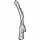 GM 10425798 Outer Pillar, Rear Passenger Side