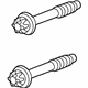 GM 92138678 Starter Bolt