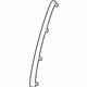 GM 22670462 Applique, Front Passenger Side
