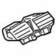 GM 25867493 Vent Grille