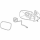 GM 15935752 Mirror Assembly, Rear Passenger Side