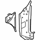 GM 22772866 Inner Hinge Pillar, Passenger Side