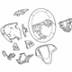 GM 23360217 Steering Wheel