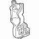 GM 23354831 Washer Reservoir