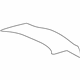 GM 89025344 Trunk Lid GM 89025344 Trunk Lid