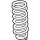 GM 88972249 Coil Spring
