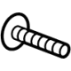 GM 13280420 Rocker Molding Bolt, Front Inner GM 13280420 Rocker Molding Bolt, Front Inner