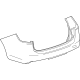 GM 39148336 Bumper Cover GM 39148336 Bumper Cover